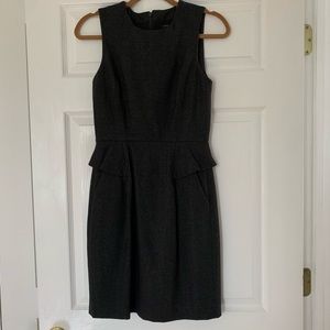 French Connection peplum dress with pockets!!!